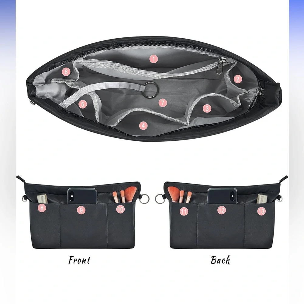 Black Bag Insert (XXL) - Picture 8 of 10